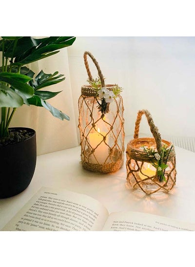 Buy Candle Jars - Set of 2 in Egypt