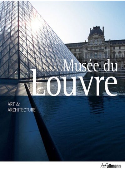 Buy Le Musée du Louvre, art et architecture in UAE