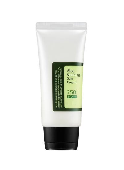 Buy Aloe Soothing Sun Cream 50ml in UAE