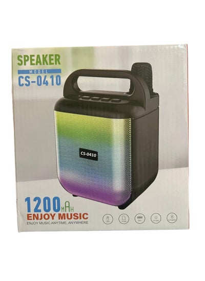 Buy Speaker with Wireless  microphone in UAE