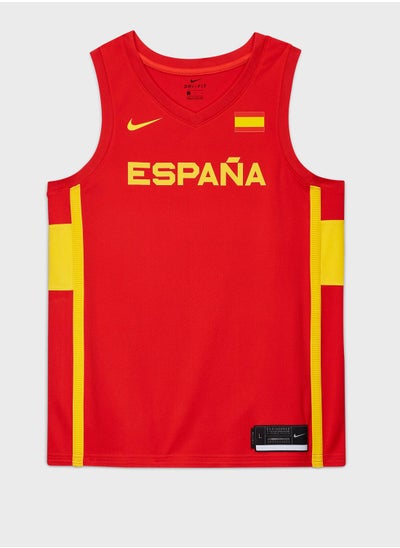 Buy Spain Blink Olympic Limited 3rd Jersey in UAE