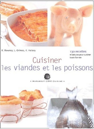 اشتري Cuisiner viandes et poissons في الامارات