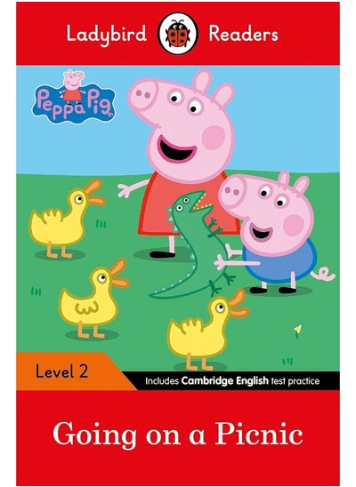 اشتري PEPPA PIG: GOING ON A PICNIC (LB) في الامارات