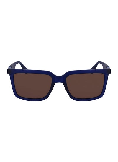 اشتري Unisex UV Protection Square Sunglasses - CKJ23659S-400-5518 - Lens Size: 55 Mm في الامارات