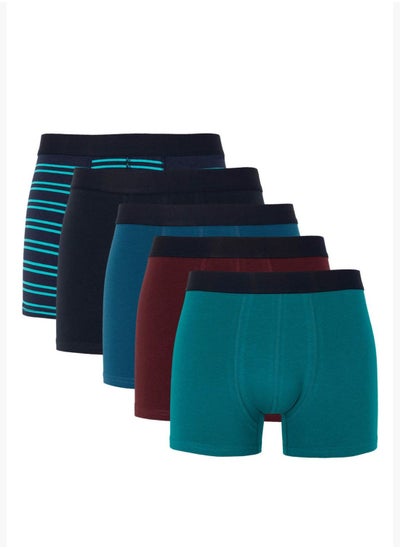 اشتري 5 Pack Man Knitted Boxer في السعودية