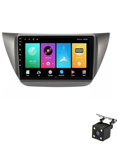 Buy Android Screen for Mitsubishi Lancer  2001-2007 Octa Core 4GB Ram 64 GB Rom Support Apple Car Play - Android Auto Wireless in UAE