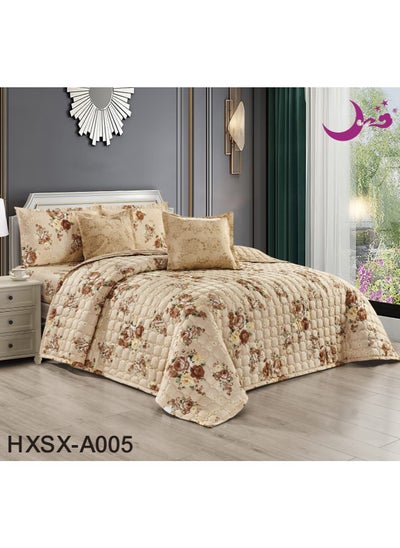 Buy Comforter set, 4-piece comforter set in Saudi Arabia