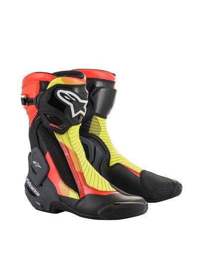 اشتري Alpinestars SMX Plus v2 Motorcycle Boots في الامارات