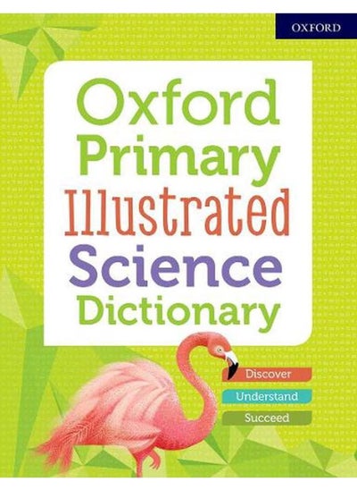 اشتري Oxford Primary Illustrated Science Dictionary في مصر