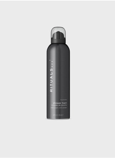 Buy Rituals Homme Shower Foam in UAE