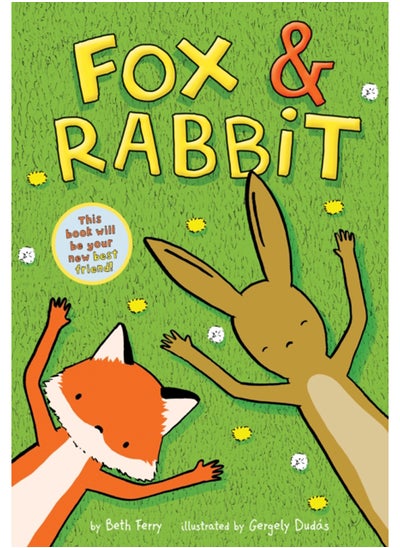 Buy Fox & Rabbit (Fox & Rabbit Book #1) in Saudi Arabia