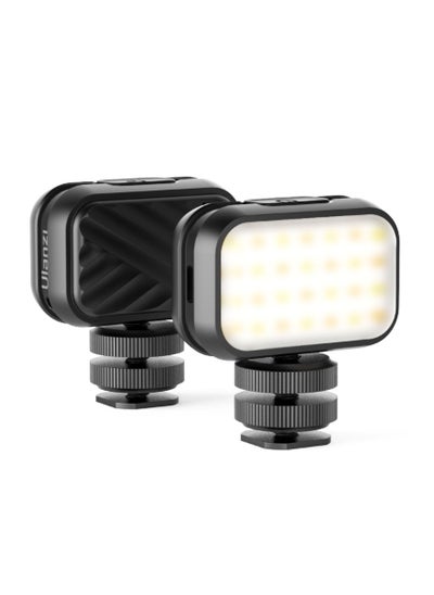 Buy VL28 Outdoor 6500K Photography Camera Soft Fill Light for Vlogging in UAE