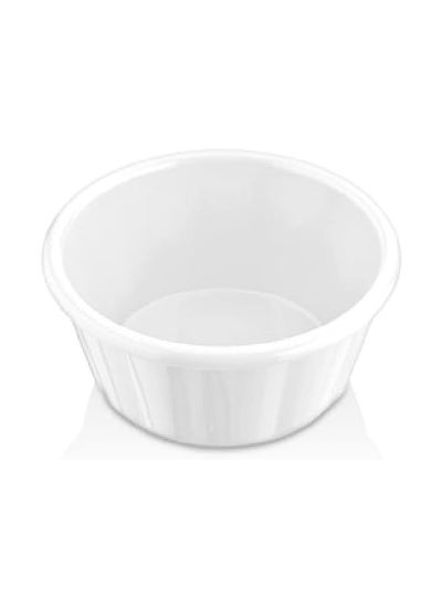 Buy Gastroplast Sauce Jam Bowl 85mm White in UAE