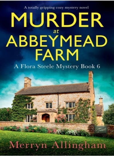 اشتري Murder at Abbeymead Farm في الامارات