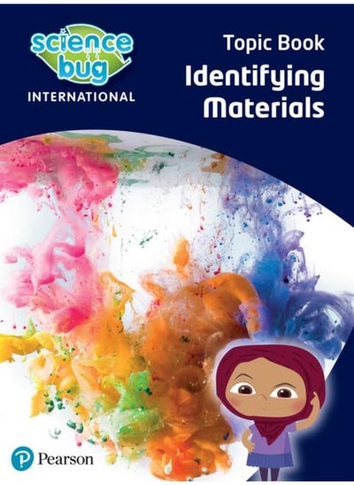 اشتري Science Bug: Identifying materials Topic Book في الامارات