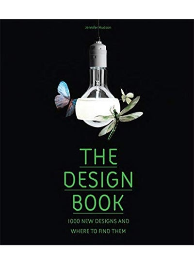 Buy THE DESIGN BOOK in UAE