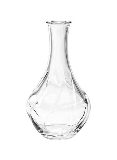 Buy Vase Clear Glass in Egypt