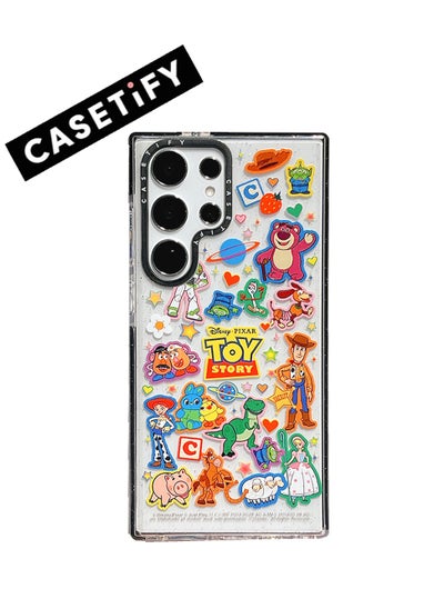 Buy Samsung Galaxy S24 Ultra Toy Story Pictogram Case in UAE