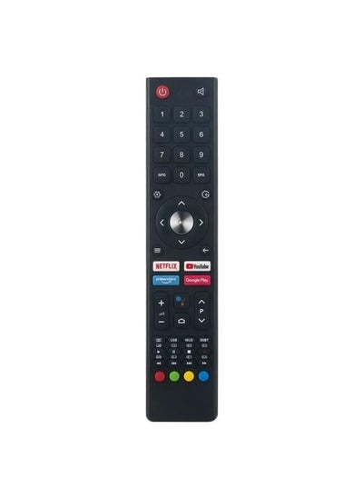 Buy Tv Remote Control Compatible For Wansa Smart Television. in Saudi Arabia