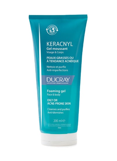 اشتري Keracnyl Foaming Gel في الامارات