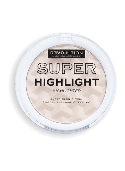 Buy Revolution Relove Super Highlight Blushed in UAE