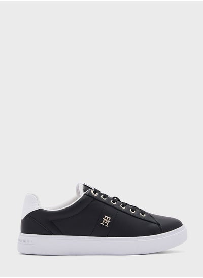 Buy Essential Elevated Court Low Top Sneakers in Saudi Arabia