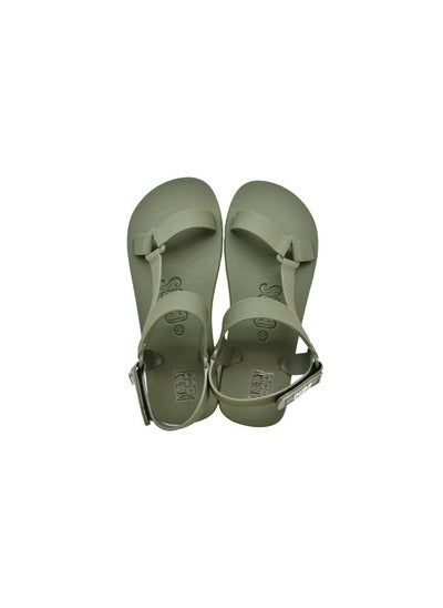 Buy Army Green Sporty Sling CUBS Sandal 38 in Egypt