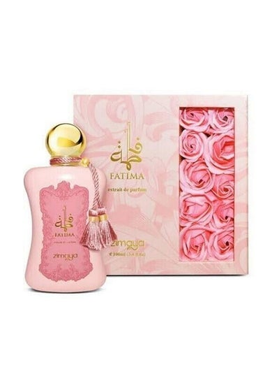 Buy Fatima Pink EDP 100 ML in UAE