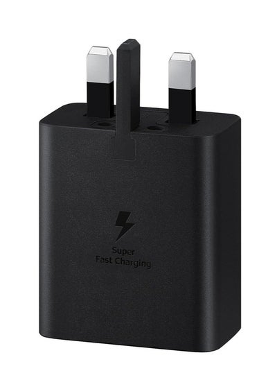 Buy 25W USB C Super Fast Charging Charger - Compatible with S24 S23 S22 S21 S20 Ultra, S24+ S23+ S22+ S21+, A53, A15, A 55, A54 - Type C Power Adapter, in Saudi Arabia