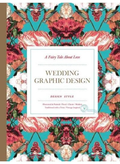 Buy A Fairy Tale About Love: Wedding Graphic Design in Egypt