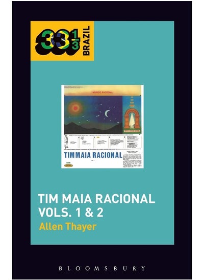 Buy Tim Maia's Tim Maia Racional Vols. 1 & 2 in UAE