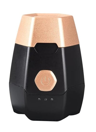 Buy Well Designed Aroma Diffuser-Electronic Incense Burner, Portable Smart Aroma Diffuser, Car Mini Aroma Diffuser,(Black) in UAE