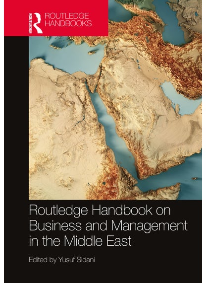 اشتري Routledge Handbook on Business and Management in the Middle East في الامارات