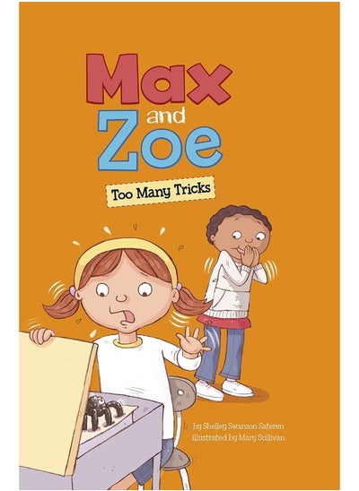 اشتري Max and Zoe: Too Many Tricks في الامارات