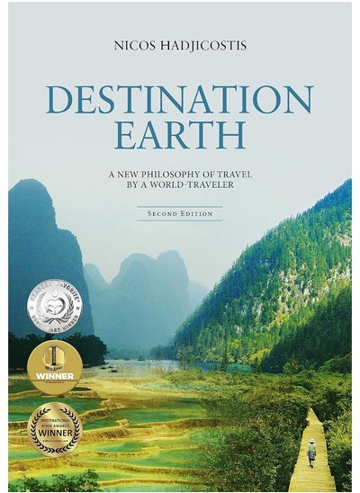 Buy Destination Earth: A New Philosophy of Travel by a World-Traveler in UAE