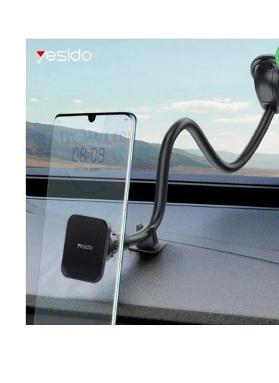 Buy Yesido C109 Long Leg Magnetic Car Windshield Holder in Egypt