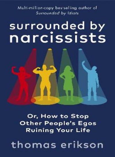 Buy Surrounded by Narcissists in Egypt