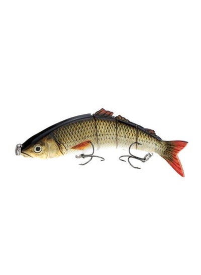 Buy Multi Jointed Fishing Lure - 22 cm 22centimeter in Saudi Arabia