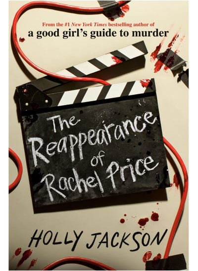 Buy The Reappearance Of Rachel Price - Holly Jackson in Egypt