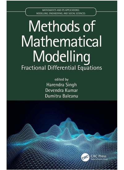 Buy Methods of Mathematical Modelling: Fractional Differential Equations in UAE