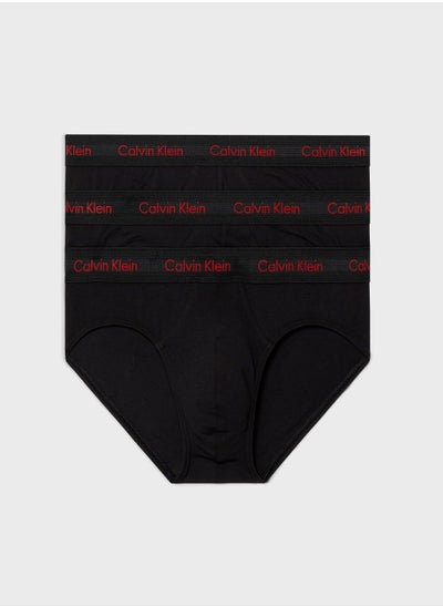 Buy 3 Pack Hip Briefs in Saudi Arabia