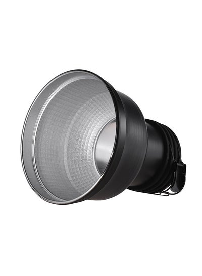 اشتري 19.5cm Metal Zoom Reflector Lampshade for Profoto Photography Flash Light Speedlite في الامارات