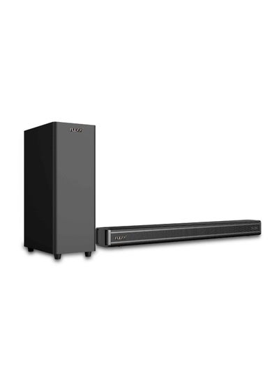 Buy FLEXY SOUND BAE SYSTEM 3200W: 2.1 Channel Soundbar with Extra Bass, HDMI, Bluetooth, USB, Optical, Flexible Placement, Remote Control, LED Display, Works with All Devices. in Saudi Arabia