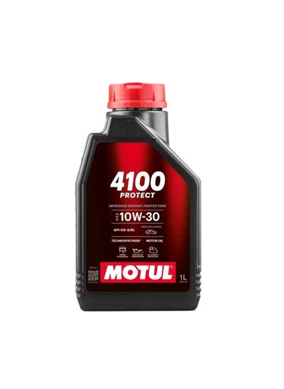 اشتري 4100 Protect I 10W-30 Engine Oil (1L) I Imported from Europe في السعودية