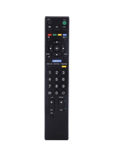 Buy Remote Control For Sony Smart TV Black in Saudi Arabia