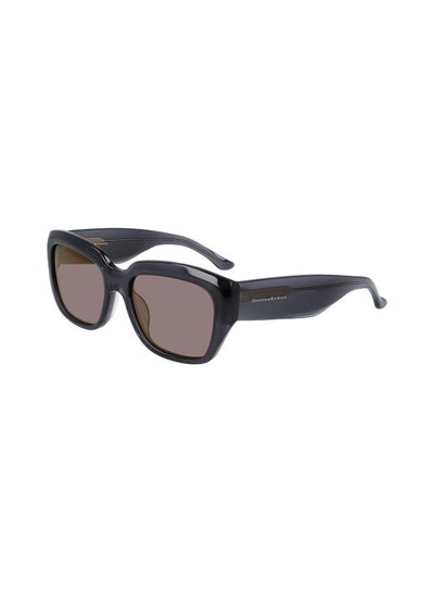Buy Full Rim Acetate Rectangle Sunglasses DO511S 5317 (009) in Saudi Arabia
