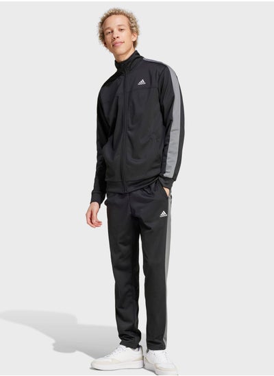 Buy Spw Small Logo Tricot Colorblock Tracksuit in UAE