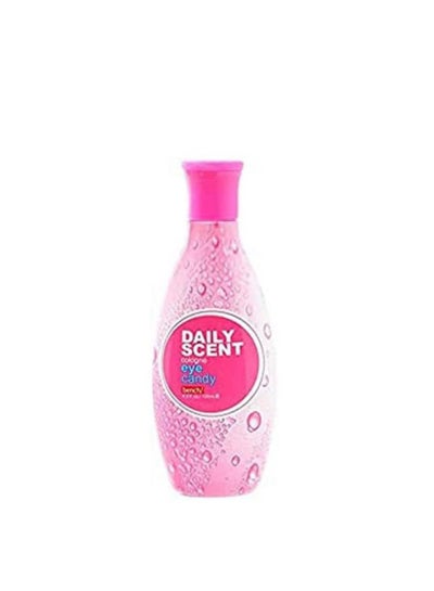 Buy Daily Scent Cologne Eye Candy 125ml in Saudi Arabia