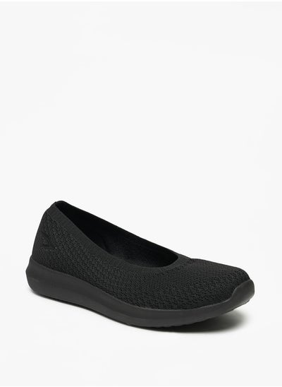 Buy Textured Slip-On Sports Shoes in UAE