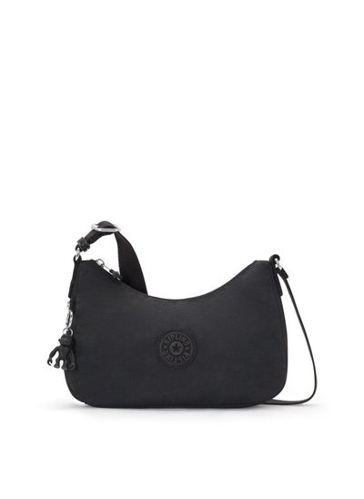 اشتري KIPLING Small Shoulderbag Female Black Noir Ayda في الامارات